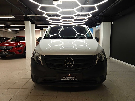 Mercedes-Benz Vito 116 2 of 30