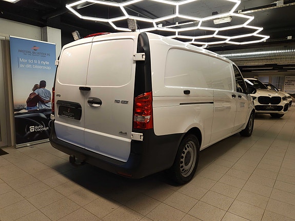 Mercedes-Benz Vito 116 11 of 30