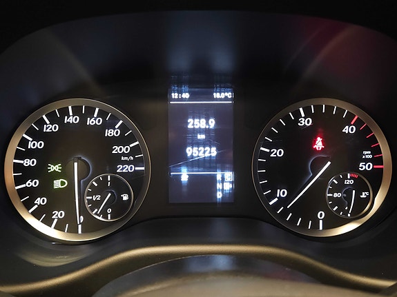 Mercedes-Benz Vito 116 17 of 30