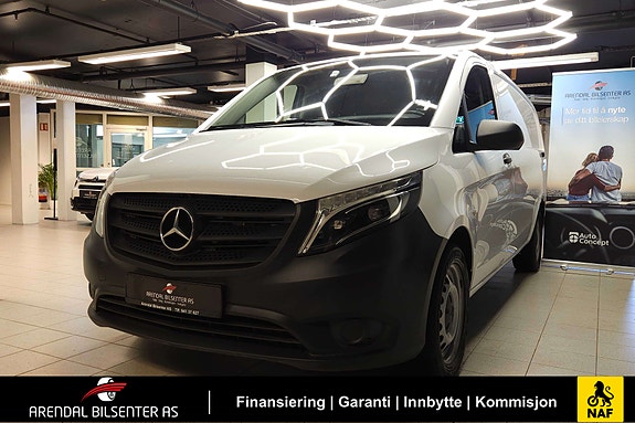 Mercedes-Benz Vito 116