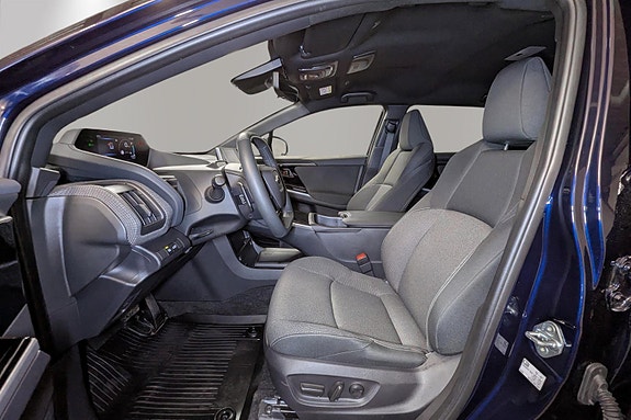Subaru Solterra 12 of 30