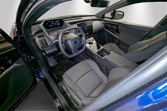 Subaru Solterra 11 of 30