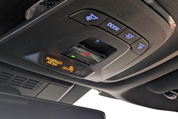 Subaru Solterra 29 of 30