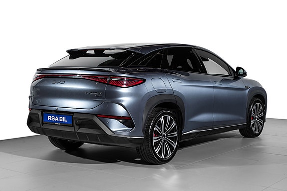 BYD Sealion 7 7 of 30