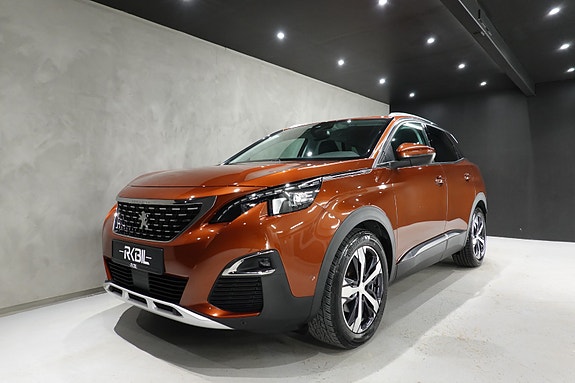 Peugeot 3008 3 of 30
