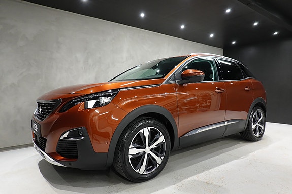Peugeot 3008 4 of 30