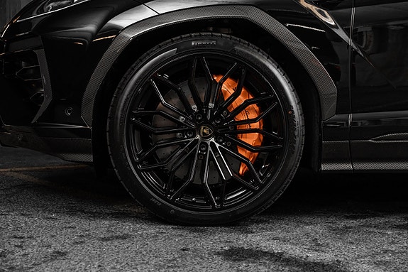 Lamborghini Urus 20 of 30