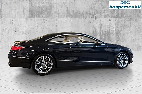 Mercedes-Benz S500 3 of 20