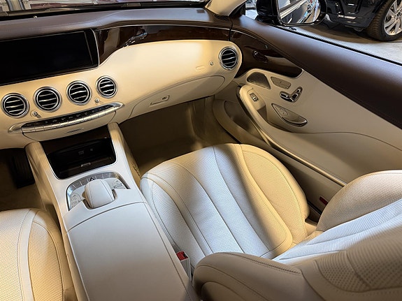 Mercedes-Benz S500 9 of 20