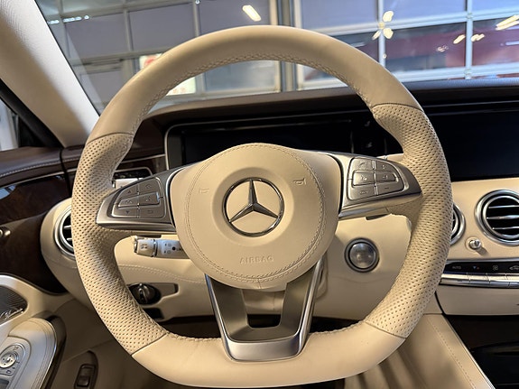 Mercedes-Benz S500 8 of 20