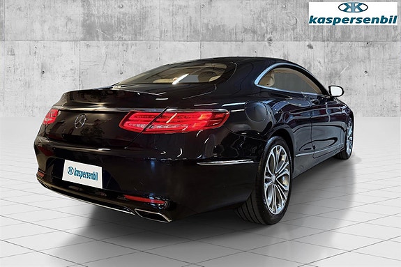 Mercedes-Benz S500 4 of 20