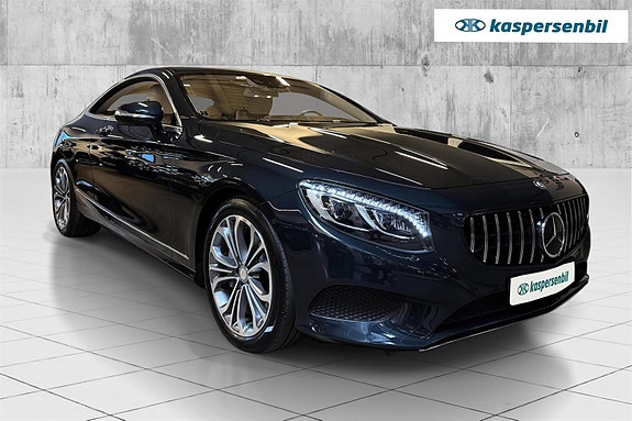 Mercedes-Benz S500