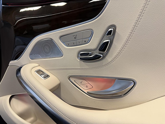 Mercedes-Benz S500 10 of 20