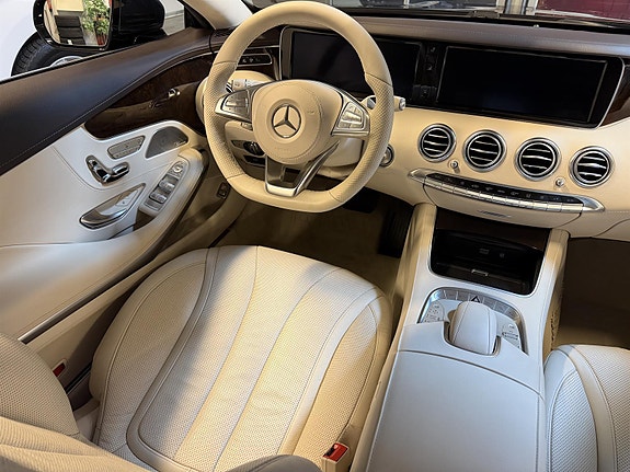 Mercedes-Benz S500 7 of 20