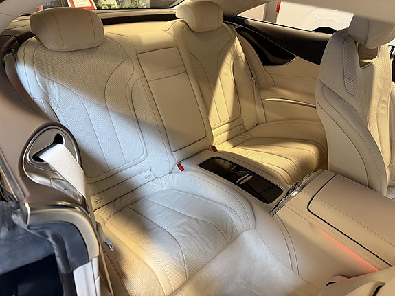 Mercedes-Benz S500 14 of 20