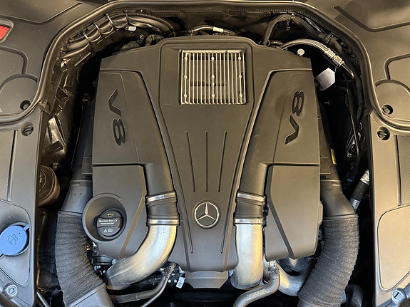 Mercedes-Benz S500 16 of 20