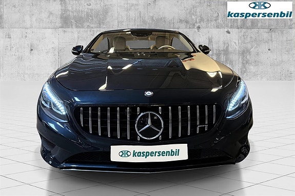 Mercedes-Benz S500 2 of 20