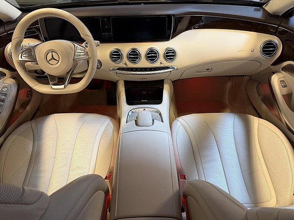 Mercedes-Benz S500 6 of 20