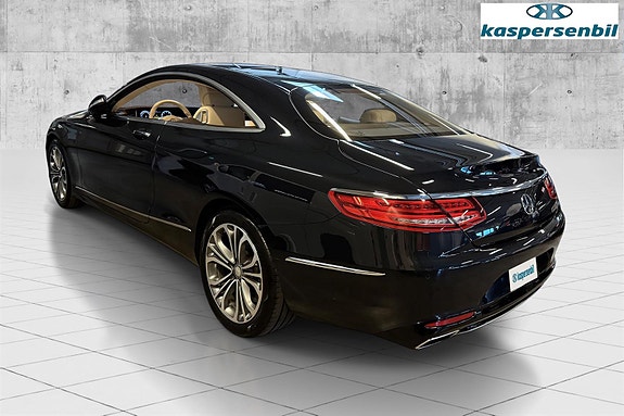 Mercedes-Benz S500 5 of 20