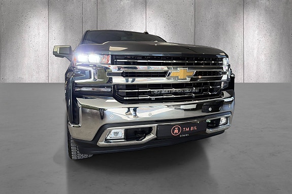 Chevrolet Silverado 1500 10 of 30