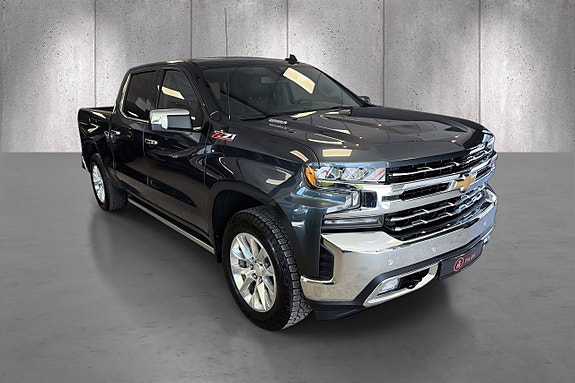 Chevrolet Silverado 1500 3 of 30