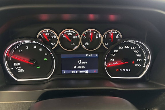 Chevrolet Silverado 1500 20 of 30