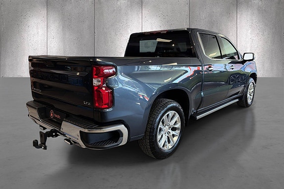 Chevrolet Silverado 1500 5 of 30