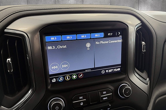 Chevrolet Silverado 1500 26 of 30