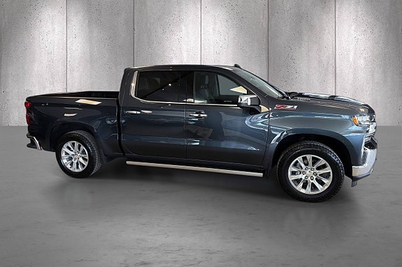 Chevrolet Silverado 1500 4 of 30