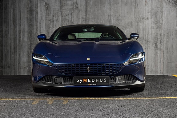 Ferrari Roma 4 of 30