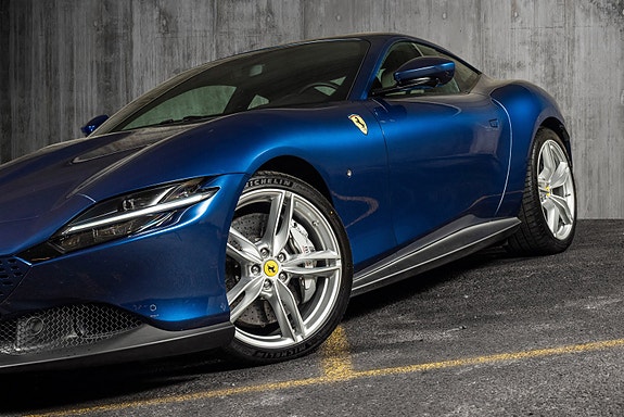 Ferrari Roma 14 of 30