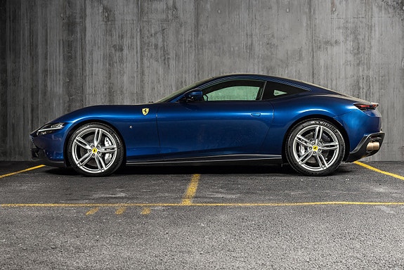 Ferrari Roma 3 of 30