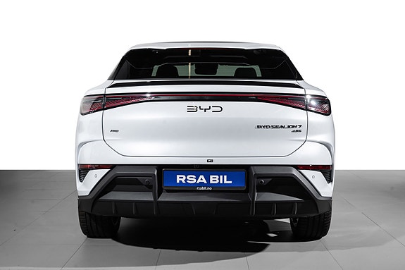 BYD Sealion 7 5 of 30