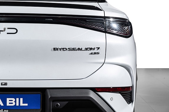 BYD Sealion 7 4 of 30