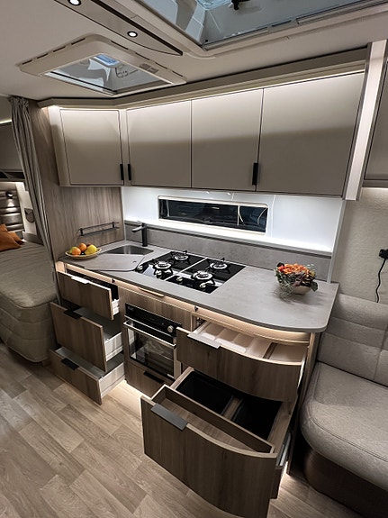 KABE ROYAL 740 TDL KS 16 of 30