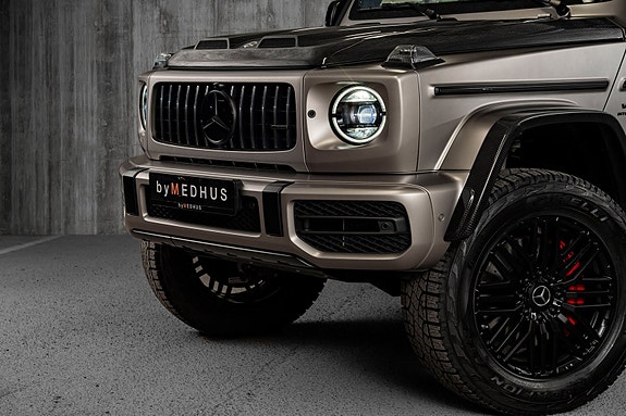 Mercedes-Benz G63 7 of 30