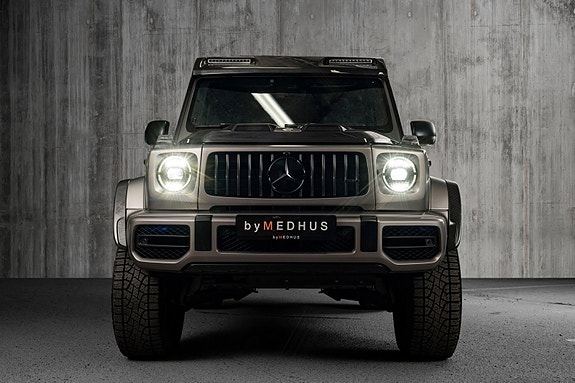 Mercedes-Benz G63 4 of 30
