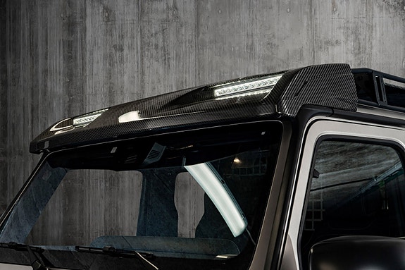 Mercedes-Benz G63 10 of 30