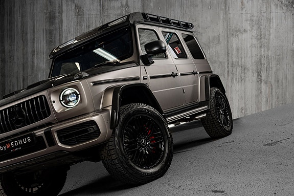 Mercedes-Benz G63 8 of 30
