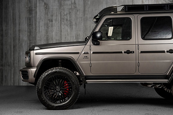 Mercedes-Benz G63 11 of 30