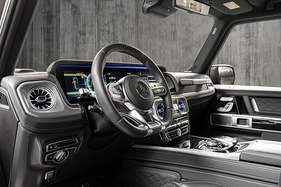 Mercedes-Benz G63 25 of 30