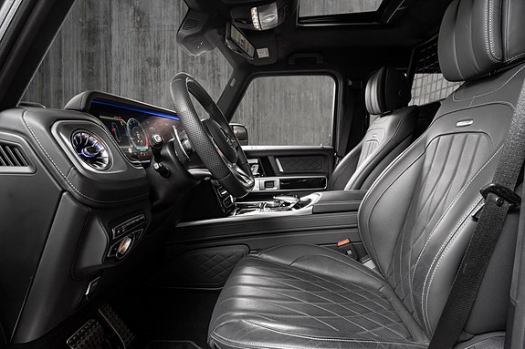 Mercedes-Benz G63 24 of 30