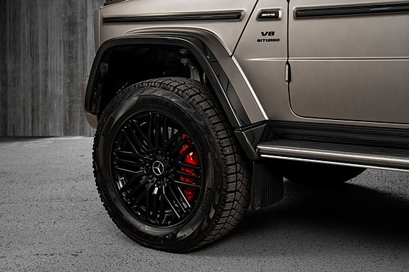 Mercedes-Benz G63 23 of 30