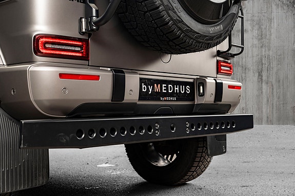 Mercedes-Benz G63 19 of 30