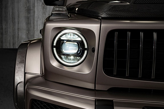 Mercedes-Benz G63 6 of 30