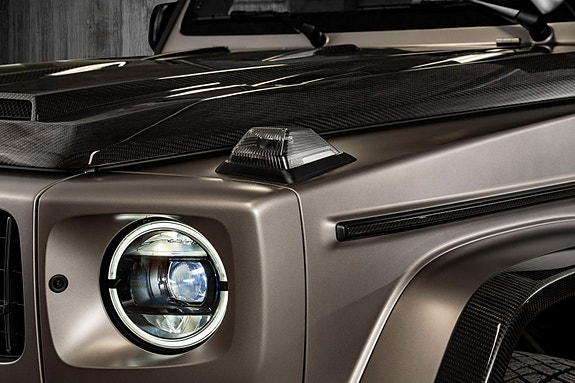 Mercedes-Benz G63 9 of 30