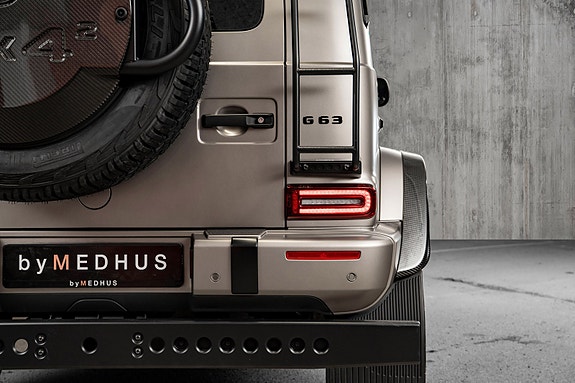 Mercedes-Benz G63 15 of 30