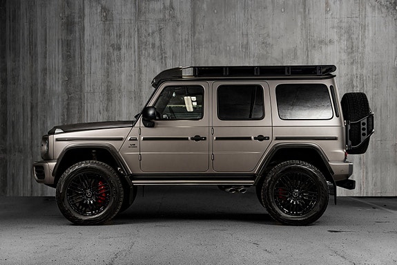 Mercedes-Benz G63 2 of 30