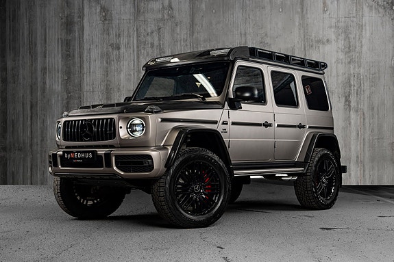 Mercedes-Benz G63 3 of 30