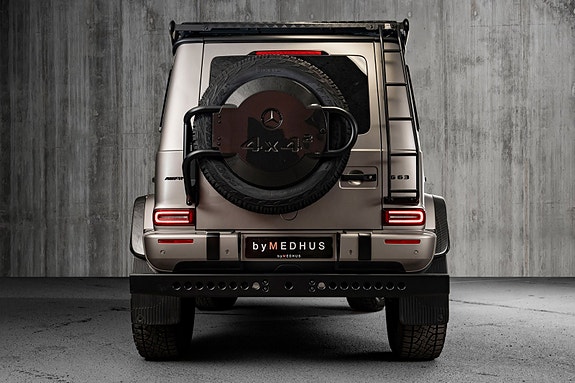 Mercedes-Benz G63 13 of 30